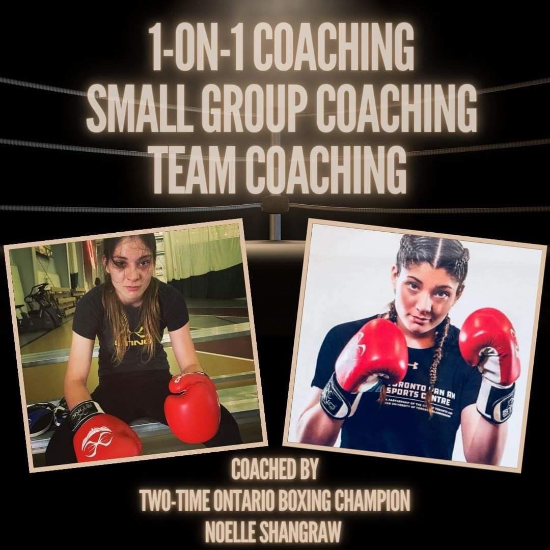 Boxing Training Ottawa Valley Sports